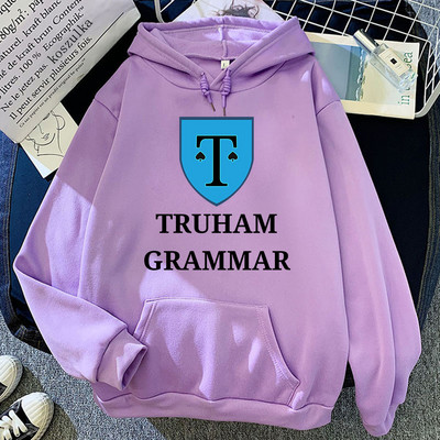 2022 Heartstopper Hoodie Truham Grammar School za dječake Hoodies Estetska odjeća Ženska majica proljeće/jesen Kawaii Sudadera