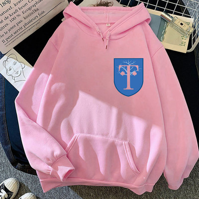2022 Heartstopper Hoodie Truham Grammar School za dječake Hoodies Estetska odjeća Ženska majica proljeće/jesen Kawaii Sudadera