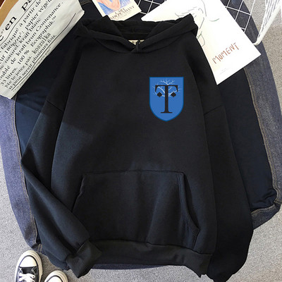2022 Heartstopper Hoodie Truham Grammar School za dječake Hoodies Estetska odjeća Ženska majica proljeće/jesen Kawaii Sudadera