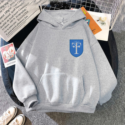 2022 Heartstopper Hoodie Truham Grammar School za dječake Hoodies Estetska odjeća Ženska majica proljeće/jesen Kawaii Sudadera