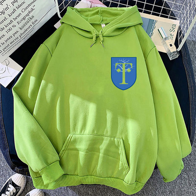 2022 Heartstopper Hoodie Truham Grammar School za dječake Hoodies Estetska odjeća Ženska majica proljeće/jesen Kawaii Sudadera
