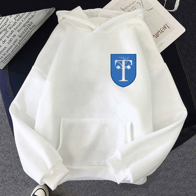 2022 Heartstopper Hoodie Truham Grammar School za dječake Hoodies Estetska odjeća Ženska majica proljeće/jesen Kawaii Sudadera