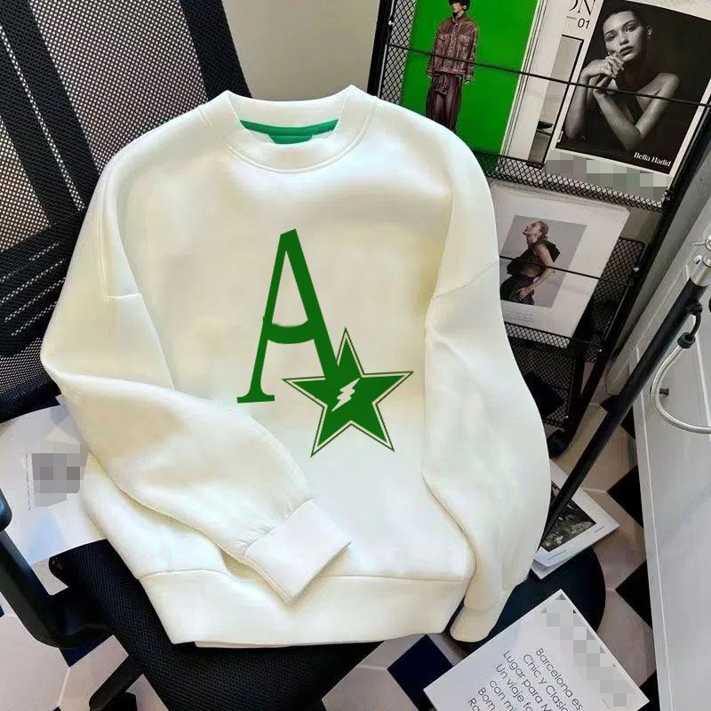 Γυναικείο πουλόβερ πουλόβερ από καθαρό βαμβάκι Νέα μόδα για άνοιξη και φθινόπωρο