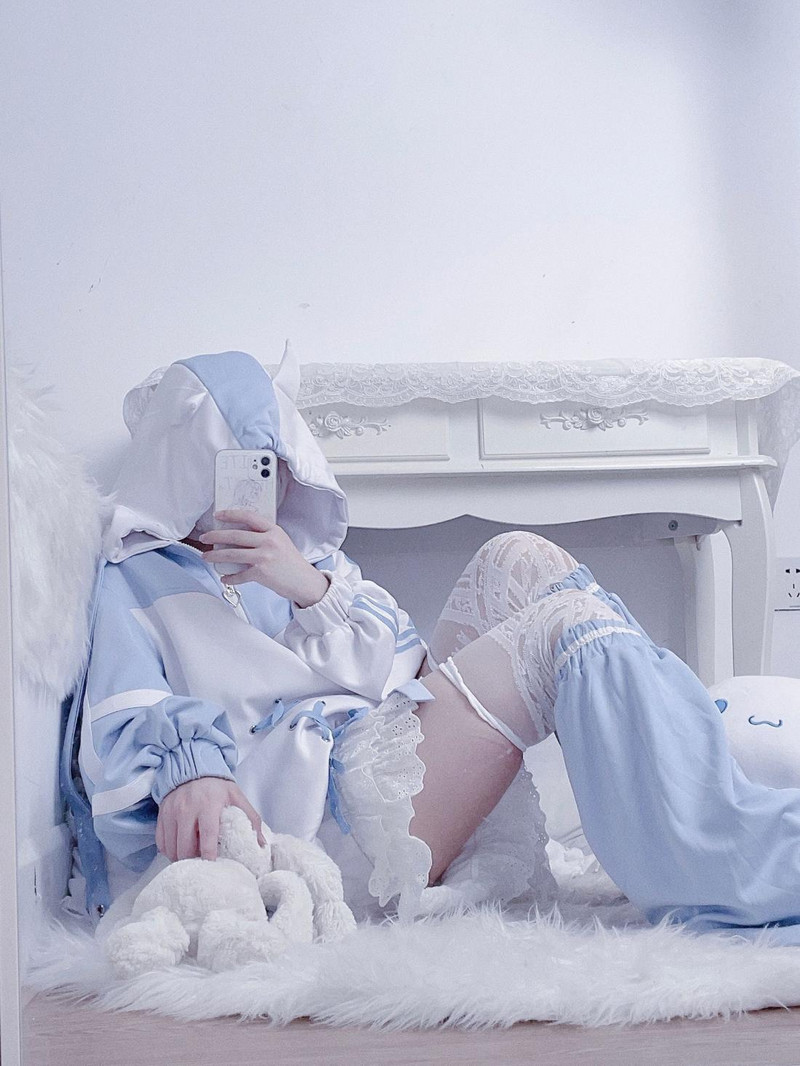 ΝΕΟ 2023 Harajuku Zip Up Hoodie για Γυναικεία νεροχρωμία Αιτιώδης μόδας Υπερμεγέθης επίδεσμος γιαπωνέζικα μπλουζάκια Y2k 2023 ΝΕΟ