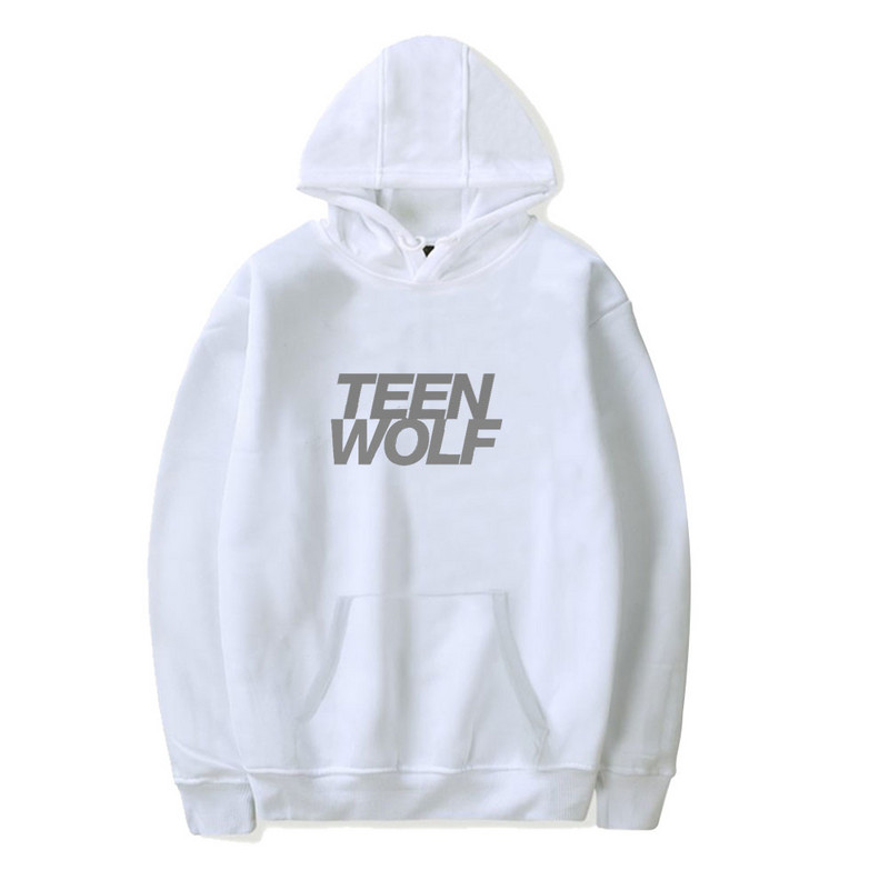 Teen Wolf Merch Dream-Smp New 2D Fashion Woman Φούτερ με κουκούλα στο δρόμο Γυναικείες/Ανδρικές μπλούζες Harajuku Casual Hoodie