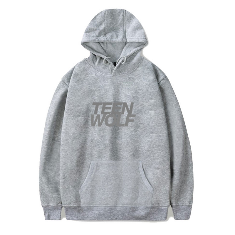 Teen Wolf Merch Dream-Smp New 2D Fashion Woman Φούτερ με κουκούλα στο δρόμο Γυναικείες/Ανδρικές μπλούζες Harajuku Casual Hoodie