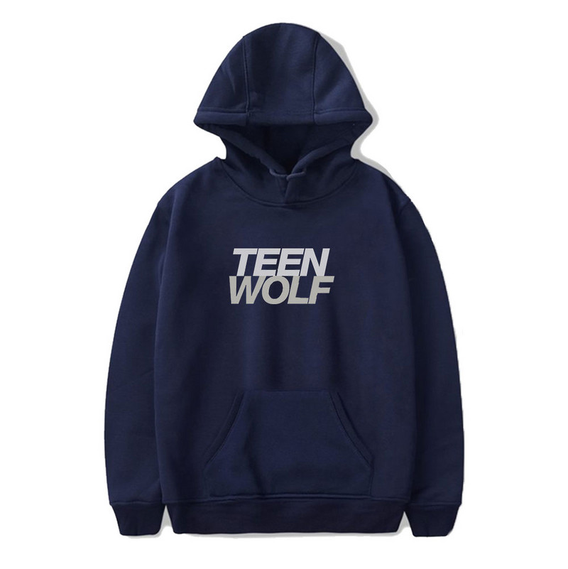 Teen Wolf Merch Dream-Smp New 2D Fashion Woman Φούτερ με κουκούλα στο δρόμο Γυναικείες/Ανδρικές μπλούζες Harajuku Casual Hoodie