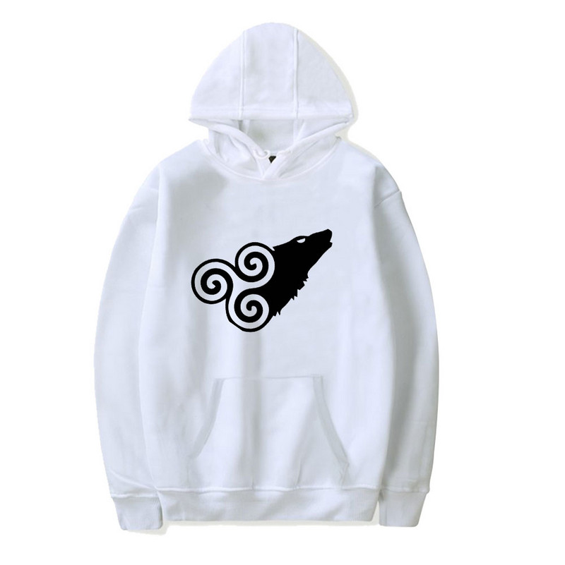 Teen Wolf Merch Dream-Smp New 2D Fashion Woman Φούτερ με κουκούλα στο δρόμο Γυναικείες/Ανδρικές μπλούζες Harajuku Casual Hoodie