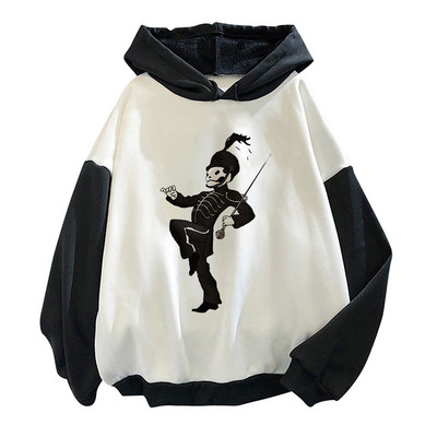 Rock My Chemical Romance Hoodies Φούτερ 2022 Γυναικεία μπλούζα χειμερινής στάμπας Μόδας Unisex Harajuku Oversize Πουλόβερ