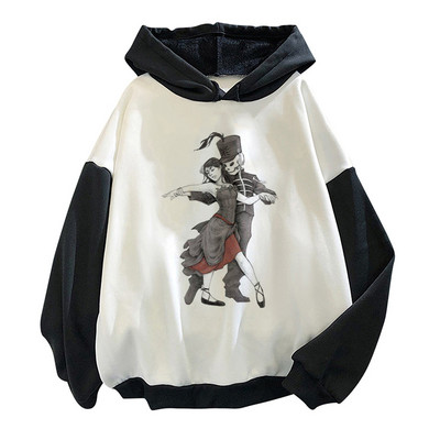 Rock My Chemical Romance Hoodies Φούτερ 2022 Γυναικεία μπλούζα χειμερινής στάμπας Μόδας Unisex Harajuku Oversize Πουλόβερ