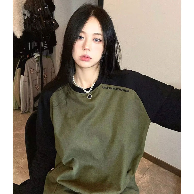 Deeptown Harajuku Κορεατικού στυλ πουλόβερ Φούτερ με φούτερ μόδας μεγάλου μεγέθους Vintage αισθητικής φούτερ με μακρυμάνικα γυναικεία ρούχα