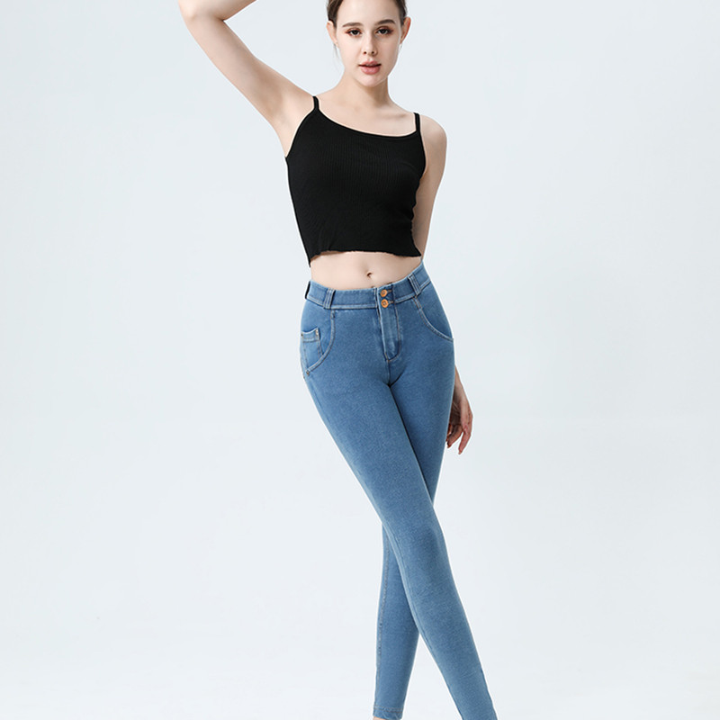 Naised Madala vöökohaga Seksikad Push Up Teksad Uued Mood Tüdrukud Kõrge Elastsed Teksapüksid Püksid Naistele Pendelkäivad Vabaaja Püksid