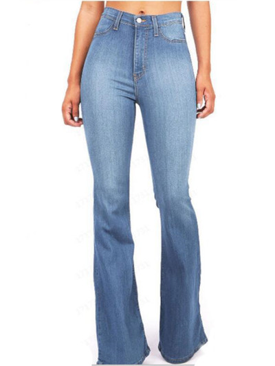 Fashion Flare Jeans Γυναικεία Χαμηλόμεση Παντελόνι Vintage Αισθητική Τζιν Παντελόνι Streetwear Mom Casual Κορεάτικο Y2k Τζιν για γυναίκες