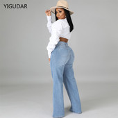 Skinny γυναικεία τζιν Button Fly Γυναικεία Flare Jeans Φθινοπωρινή μόδα Γυναικείο τζιν παντελόνι Jean Femme ψηλόμεσο ολόσωμο λεπτό τζιν