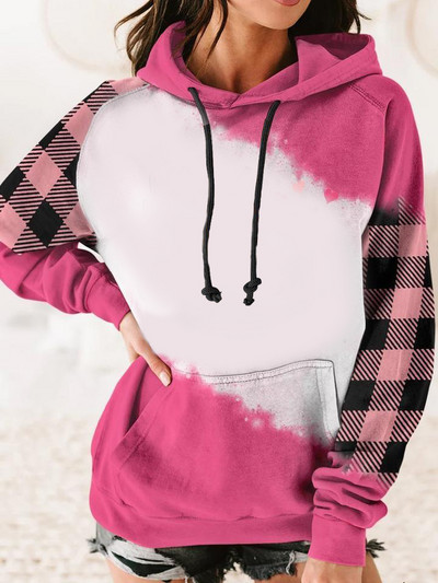 Πουλόβερ 3D Tie Dye Γυναικείες κουκούλες για άντρες συν μεγέθους Φούστες εξάχνωσης κενό πολυεστέρα για προσαρμοσμένη εκτύπωση εικόνας λογότυπου κ.λπ.