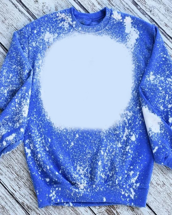 Sublimation Blank μακρυμάνικο μπλουζάκι Γυναικείο φούτερ Φαρδιά σέξι ρούχα πουλόβερ με λαιμόκοψη για προσαρμοσμένη εκτύπωση Εικόνα λογότυπου