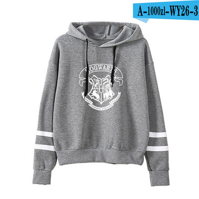 Dukserice s printom naočala Ženske/muškarci Ležerne Harajuku majice s kapuljačom Modne jakne od flisa Kaput Marka odjeće