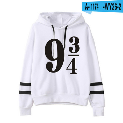 Dukserice s printom naočala Ženske/muškarci Ležerne Harajuku majice s kapuljačom Modne jakne od flisa Kaput Marka odjeće