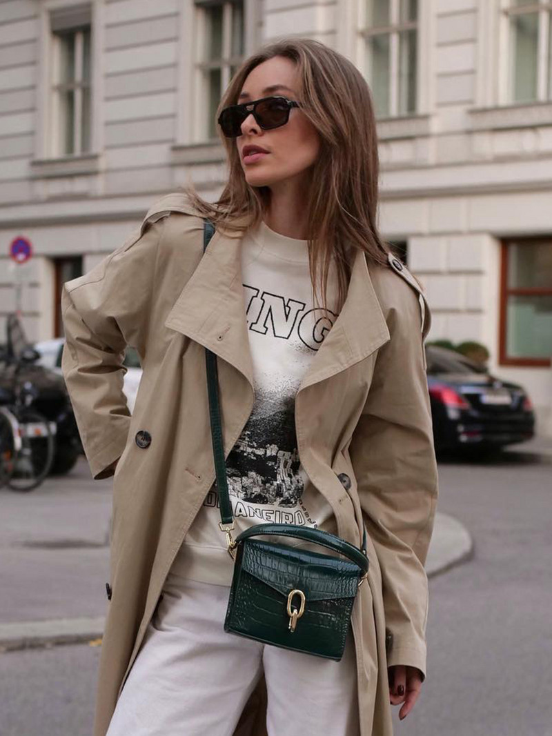 Φωτογραφικά γραφικά φούτερ για γυναίκες 2023 Άνοιξη φθινόπωρο βαμβακερά Vintage φαρδιά φούτερ με κουκούλα Γυναικεία πουλόβερ μόδας Φούτερ