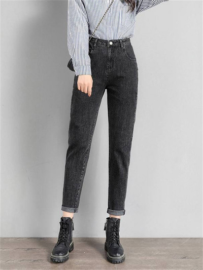 Stretch ψηλόμεσο γυναικείο τζιν 2022 New Skinny Slim Fashion Washed Παντελόνι Γυναικείο τζιν παντελόνι με μολύβι Ελαστικό παντελόνι μέχρι τον αστράγαλο