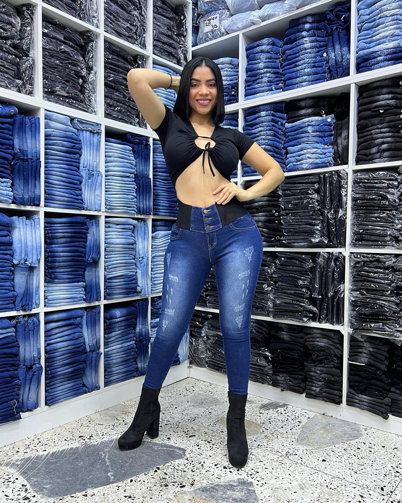 Ženske traperice u boji, crne i plave, tanke sjajne tajice s elastičnim strukom, plus veličine, nove zakrivljene pripijene hlače Y2k