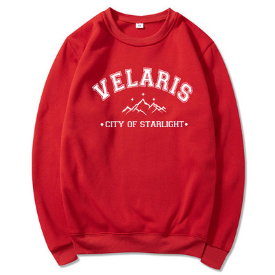 Γυναικεία φούτερ Velaris The City of Starlight Φούτερ Sarah J Maas ACOTAR SJM Bookish Hoodie Throne of Glass Feyre Rhysand φούτερ