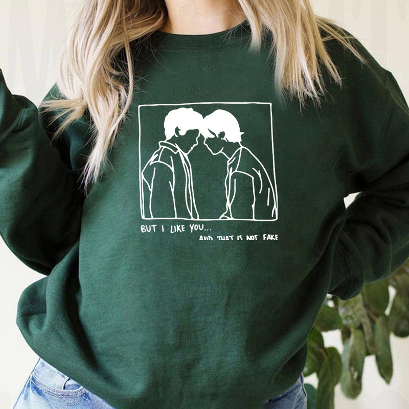 Retro Young Royals Simon & Wilhelm Φούτερ Young Royals Hillerska School Hoodie TV Show Crewneck Φούτερ Harajuku Tops