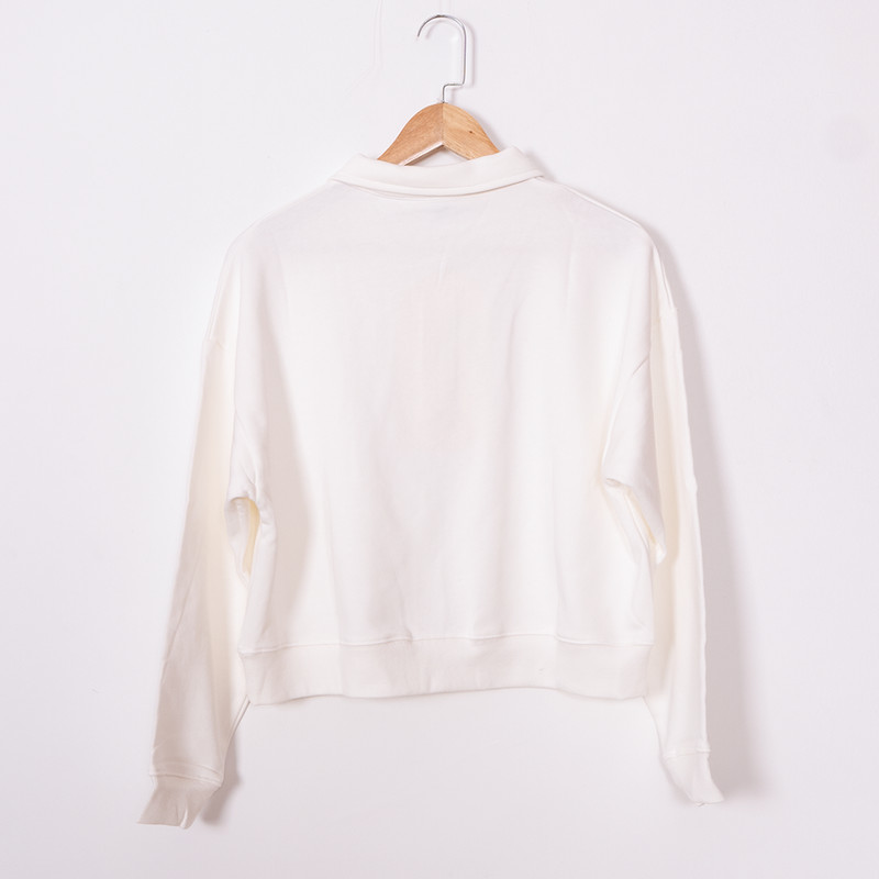 ZESSAM Health Running Sporty Letter Graphic print Φούτερ Γυναικεία μακρυμάνικα γυναικεία πουλόβερ Vintage Casual Lady Top 2023