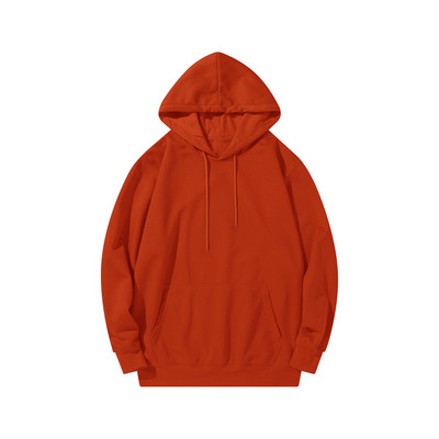 Μόδα ανδρικά/γυναικεία φούτερ με φούτερ 2022 Φθινόπωρο Νέα Ανδρικά φούτερ με κουκούλα μονόχρωμα Μπλουζάκια φούτερ