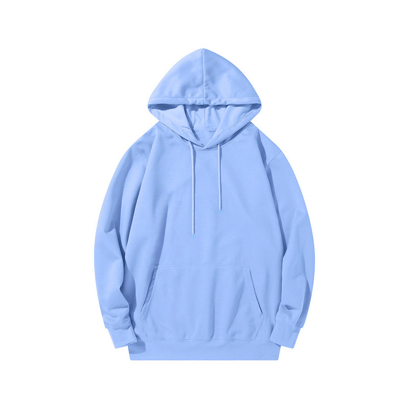 Μόδα ανδρικά/γυναικεία φούτερ με φούτερ 2022 Φθινόπωρο Νέα Ανδρικά φούτερ με κουκούλα μονόχρωμα Μπλουζάκια φούτερ