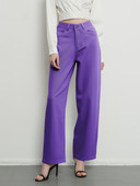 ZHISILAO 2022 kottis teksad, naiste mood, puuvill sirge jalaga lahtised Deim püksid, teksad, pestud poiss-sõbra püksid, rohelised kakivärvi