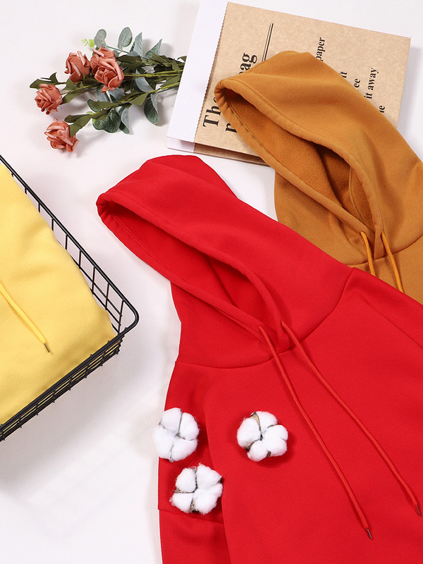 Γυναικεία φούτερ με κουκούλα δροσερά ενδιαφέροντα γράμματα εμπριμέ μπλούζες Γυναικεία μόδα Υπερμεγέθη κουκούλα Γυναικεία ρούχα με φούτερ με στρογγυλή λαιμόκοψη