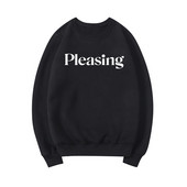 Meeldiv naiste dressipluus HS Pusad Naiste TPWK O kaelaga kapuuts Unisex Crewneck pikkade varrukatega pulloverid Topid Dropshipping