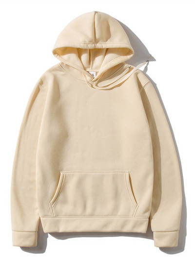 Harajuku Ms Hoodies Φούτερ Brand Woman Hoodie 17 Χρώμα casual Φθινοπωρινό χειμωνιάτικο φλις Hip Hop Hoody Sweat Femme Tops Ρούχα