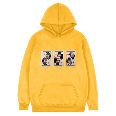 Anime Alice In Borderland Usagi Arisu Kuina Hoodie Ανδρικά κινούμενα σχέδια γραφικά Harajuku Ρούχα Streetwear Unisex Φούτερ Ανδρικά