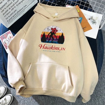 Горещи разпродажби Марка Simple 1983 Printed Hoodies Дамски есенни топли поларени суичъри с качулка Hip Hop Itself Hoody Fashion Oversize Sportswear