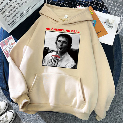 Hot Sale Μάρκα Simple 1983 Γυναικείες κουκούλες Φθινοπωρινές ζεστές φλις κουκούλες Hip Hop Itself Hoody Fashion Oversize Αθλητικά ρούχα