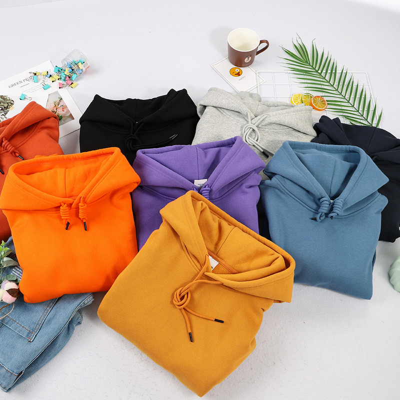 Hot Sale Μάρκα Simple 1983 Γυναικείες κουκούλες Φθινοπωρινές ζεστές φλις κουκούλες Hip Hop Itself Hoody Fashion Oversize Αθλητικά ρούχα