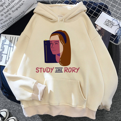 Gilmore Girls hoodies γυναίκες Winter sweat y2k vintage streetwear ρούχα γυναικεία γραφική φόρμα