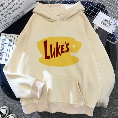 Gilmore Girls hoodies γυναίκες Winter sweat y2k vintage streetwear ρούχα γυναικεία γραφική φόρμα