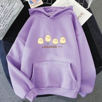 Azur Lane Essex Kawaii Hoodies για γυναίκες Χαριτωμένα κορίτσια Ρούχα κινουμένων σχεδίων γραφικά φούτερ Ανδρικά πουλόβερ Αισθητικά κορυφαία ρούχα Y2k