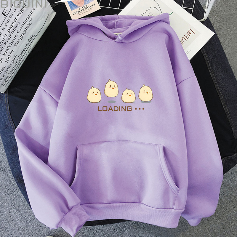 Azur Lane Essex Kawaii majice s kapuljačom za žene Odjeća za slatke djevojke Sweatshirt s crtanim slikama Muški puloveri Estetski gornji dio Y2k odjeće