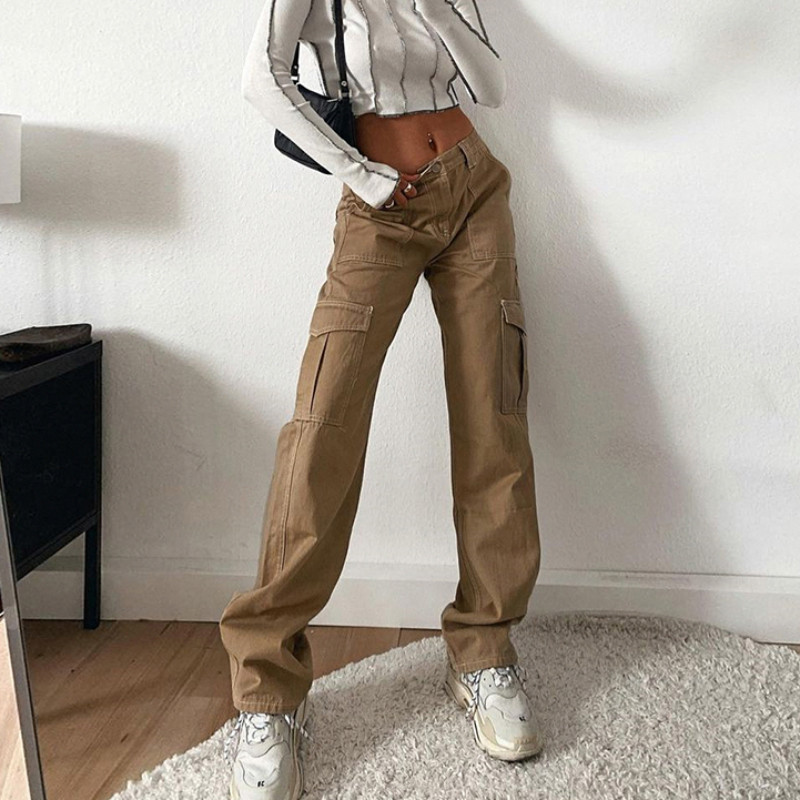 Kottis kõrge vöökohaga teksad, naiste 90ndate tänavarõivad, sirged püksid, vabaaja püksid, ema, poiss-sõber, laia säärega teksapüksid, Capri 2023