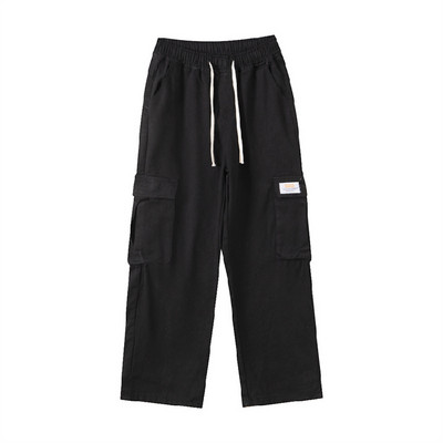 Τζιν ίσιο πόδι Γυναικεία ψηλόμεση vintage ρούχα Κορεατική μόδα Γυναικεία τζιν 2023 Trend τζιν Γυναικεία ρούχα Y2k Streetwear