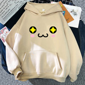 Anime Maplestory Hoodie Slime Buddy Hoodies Χειμερινά ζεστά γυναικεία/ανδρικά φούτερ Unisex Crew λαιμόκοψη Vintage γραφικά Harajuku Sudaderas