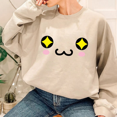 Anime Maplestory Hoodie Slime Buddy Hoodies Χειμερινά ζεστά γυναικεία/ανδρικά φούτερ Unisex Crew λαιμόκοψη Vintage γραφικά Harajuku Sudaderas