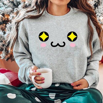 Anime Maplestory Hoodie Slime Buddy Hoodies Χειμερινά ζεστά γυναικεία/ανδρικά φούτερ Unisex Crew λαιμόκοψη Vintage γραφικά Harajuku Sudaderas