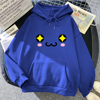 Anime Maplestory Hoodie Slime Buddy Hoodies Χειμερινά ζεστά γυναικεία/ανδρικά φούτερ Unisex Crew λαιμόκοψη Vintage γραφικά Harajuku Sudaderas