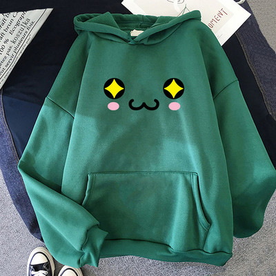 Anime Maplestory Hoodie Slime Buddy Hoodies Χειμερινά ζεστά γυναικεία/ανδρικά φούτερ Unisex Crew λαιμόκοψη Vintage γραφικά Harajuku Sudaderas