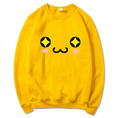 Anime Maplestory Hoodie Slime Buddy Hoodies Χειμερινά ζεστά γυναικεία/ανδρικά φούτερ Unisex Crew λαιμόκοψη Vintage γραφικά Harajuku Sudaderas